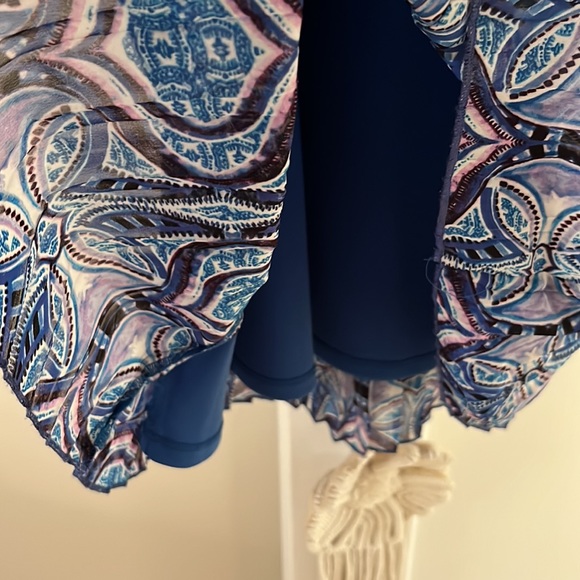 Sabine pleated maxi skirt - Picture 3 of 6